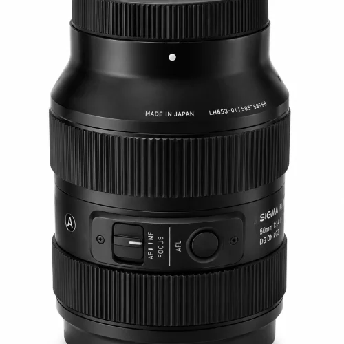 Sigma 24-70mm F2.8 DG DN Art - Sony E Fit